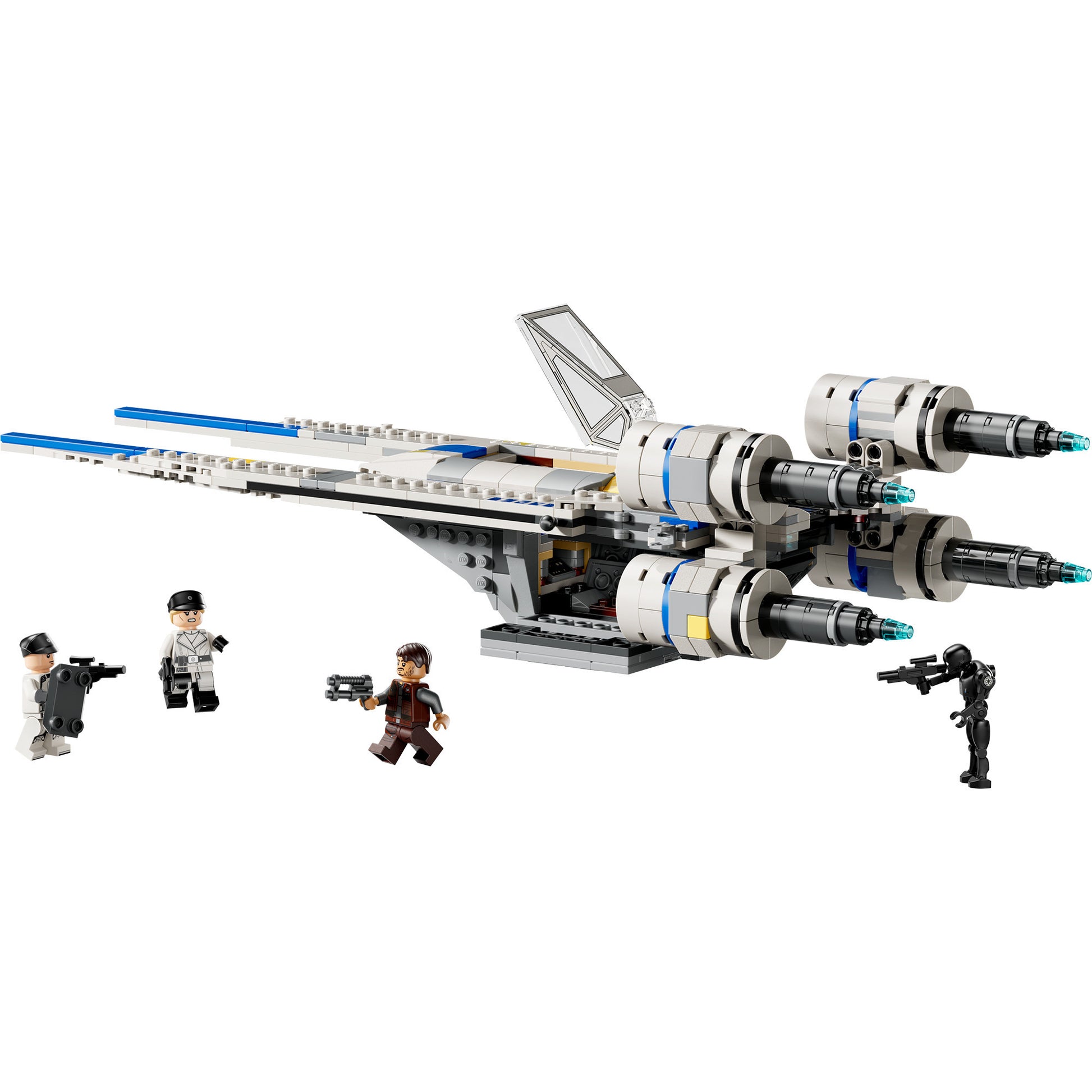 Lego ® star wars: andor™ rebel u-wing starfighter™ - 75399