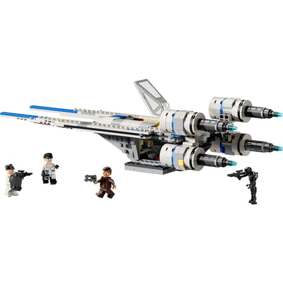 Lego ® star wars: andor™ rebel u-wing starfighter™ - 75399