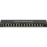 Netgear gs316epp switch (zwart) - afbeelding 2