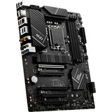 Msi pro b760-p wifi ddr4 socket 1700 moederbord (raid, 2.5 gb-lan, wifi, bt, sound, atx) - afbeelding 3