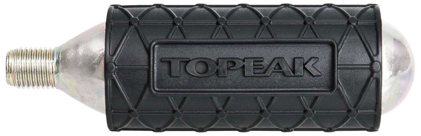Topeak CO2 Sleeve 16g (2er Pack)
