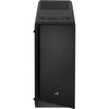 Aerocool rift midi tower behuizing (zwart | 3x usb-a | rgb | window)
