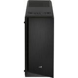 Aerocool rift midi tower behuizing (zwart | 3x usb-a | rgb | window) - afbeelding 7
