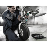 Wera 8100 sc 6 zyklop speed-ratelset, 1 2 -aandrijving gereedschapsset (zwart groen, 28-delig) - afbeelding 8