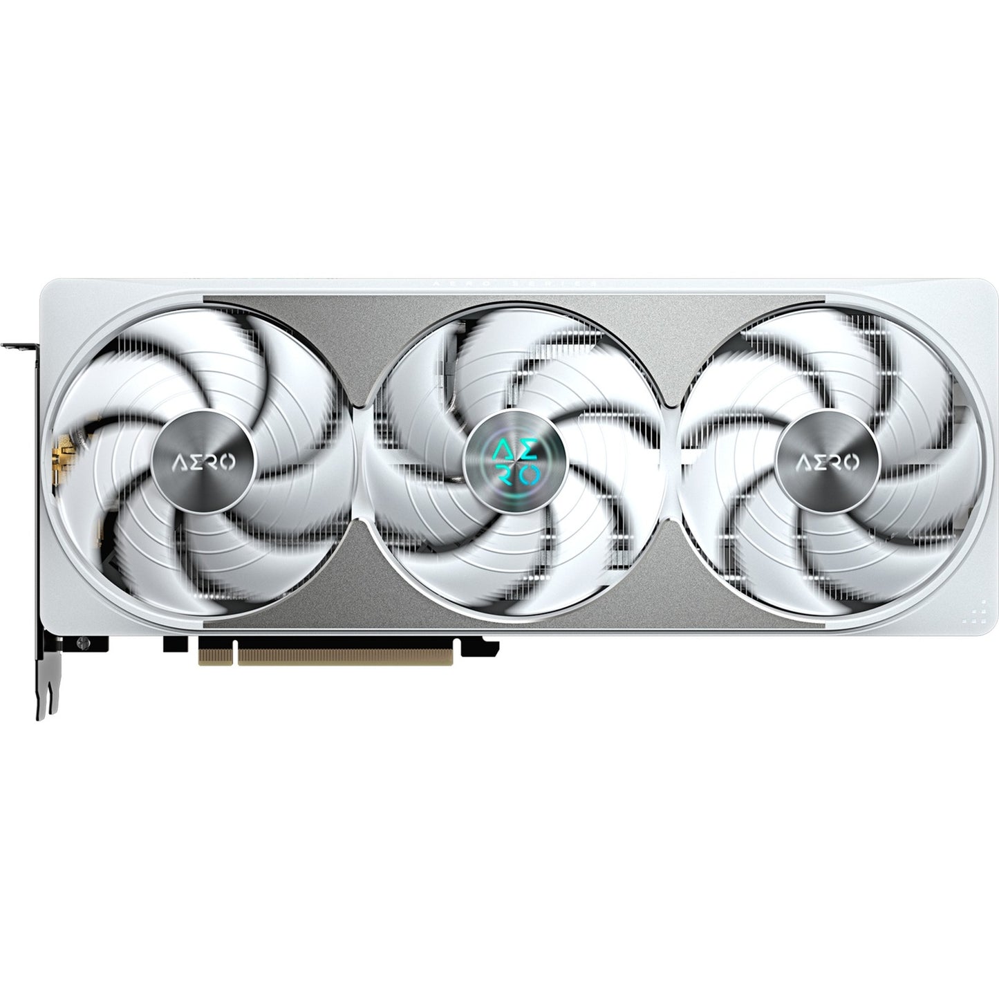 Gigabyte geforce rtx 5080 aero oc sff 16g grafische kaart (3x displayport, 1x hdmi)