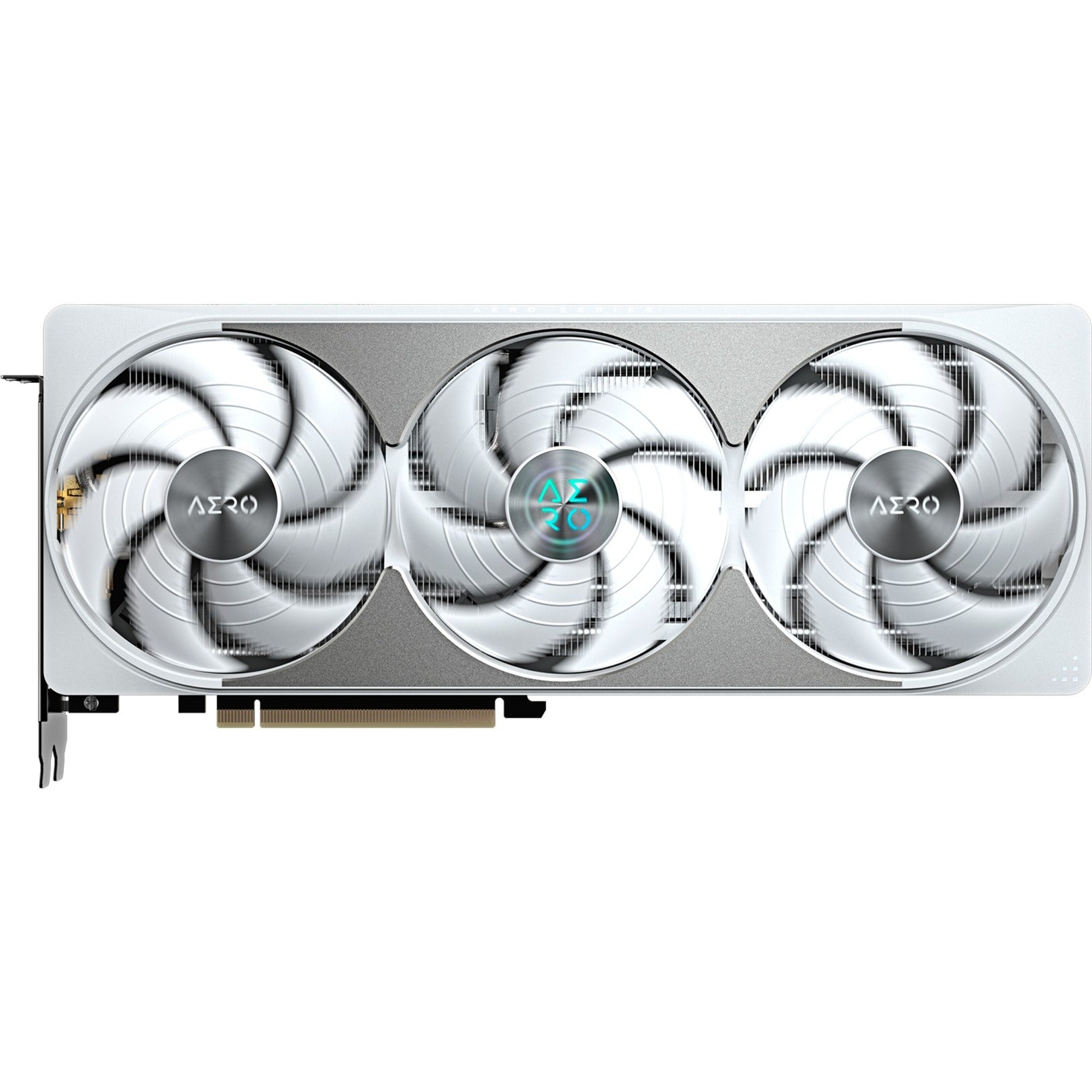 Gigabyte geforce rtx 5080 aero oc sff 16g grafische kaart (3x displayport, 1x hdmi)