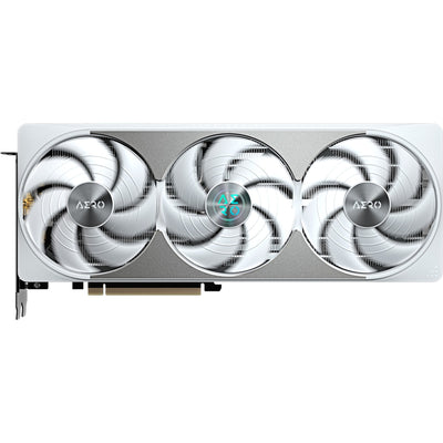 Gigabyte geforce rtx 5080 aero oc sff 16g grafische kaart (3x displayport, 1x hdmi)