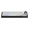 Hator skyfall wireless rgb mechanisch gaming toetsenbord (zwart, us lay-out (qwerty), hator aurum sterling, 65%, rgb, double shot abs, hot-swap, 2.4ghz | bluetooth | usb-c)