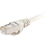 Sharkoon cat.6 netwerkkabel (grijs, 1,5 meter, sftp, rj-45) - afbeelding 2