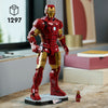 Lego super heroes 76344 marvel iron man mark 3 verzameleditie