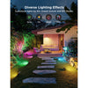 Govee outdoor flood lights 2 sfeerverlichting (4 stuks)