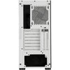 Silverstone fara r1 v2 midi tower behuizing (wit | 3x usb-a)