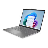 Lenovo ideapad slim 5 14akp10 (83hx00damh) 14 copilot+ laptop (grijs | ryzen ai 5 330 | amd radeon 820m graphics | 16 gb | 512 gb ssd) - afbeelding 1