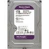 Wd purple, 1 tb harde schijf (sata 600, 10purz, bulk)