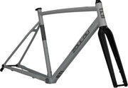 Zoulou pekana gravel frame set incl. full carbon fork - afbeelding 2