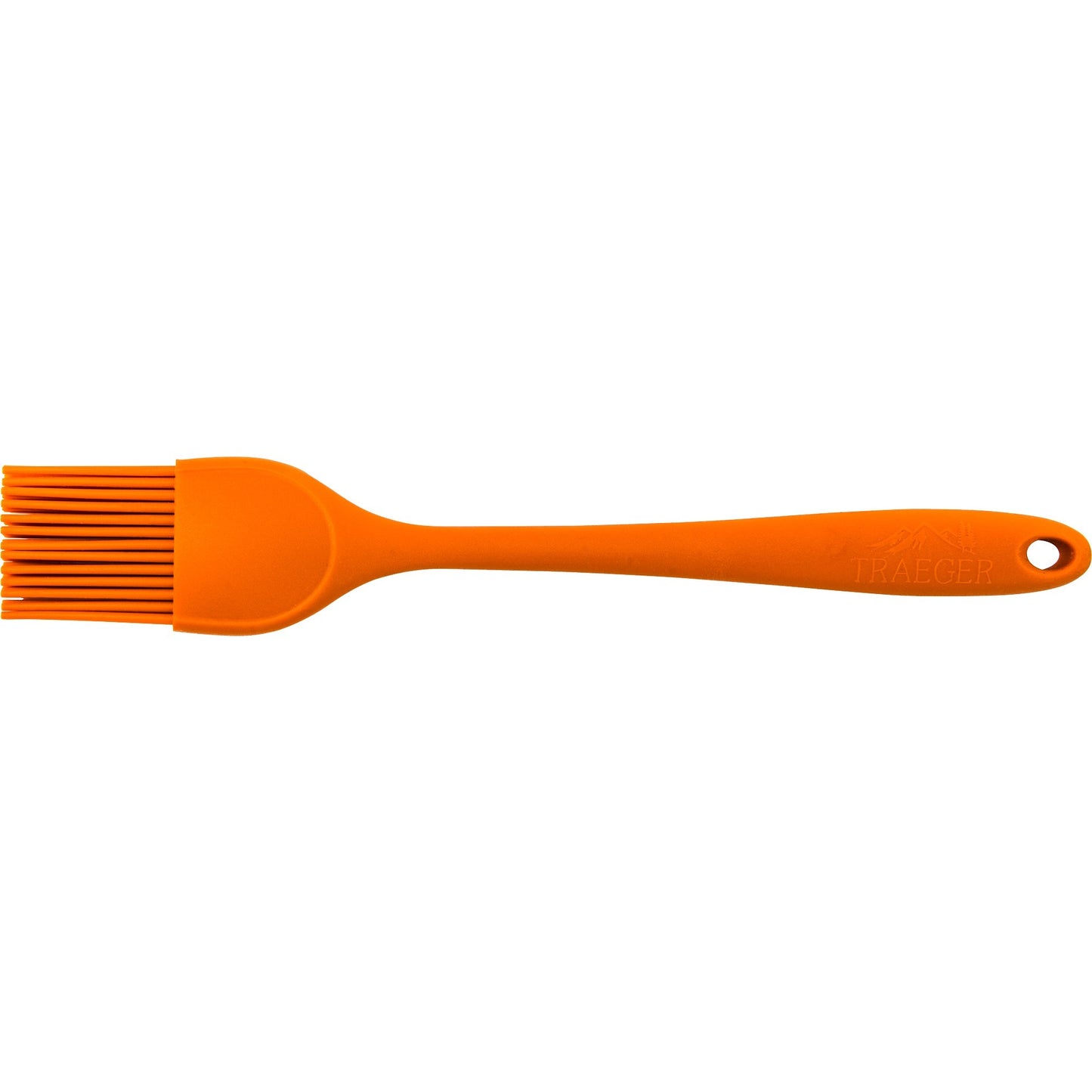 Traeger siliconen kwast grillkwast (oranje)