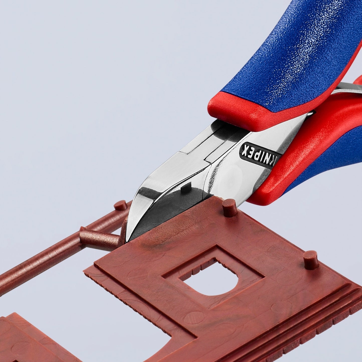 Knipex electronica-zijkniptang 7722115