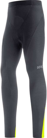 Gorewear c3 thermo - cycling tights with pad - afbeelding 1