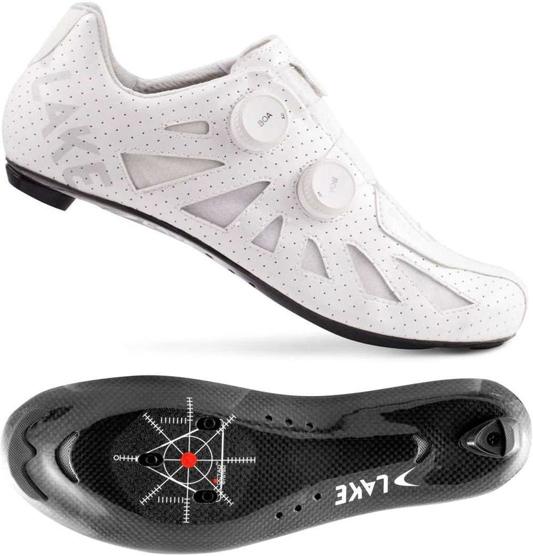 Lake cx302-x - road bike shoes