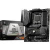 Msi mag b650 tomahawk wifi socket am5 moederbord (zwart, raid, 2.5 gb-lan, wi-fi 6e, bt, sound, atx)