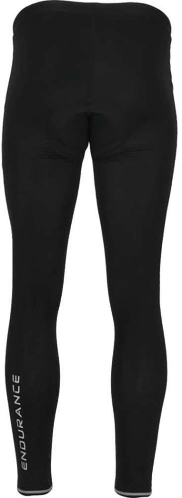 Endurance gorsk winter windblock - cycling tights with pad