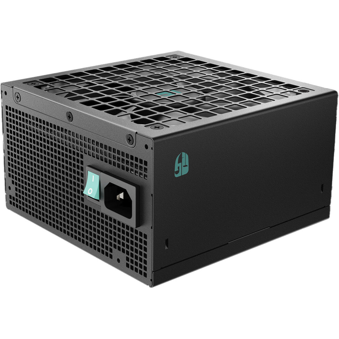 Deepcool pn1000-m modulaire 1000 watt voeding (1x 12v-2x6, 3x pcie)