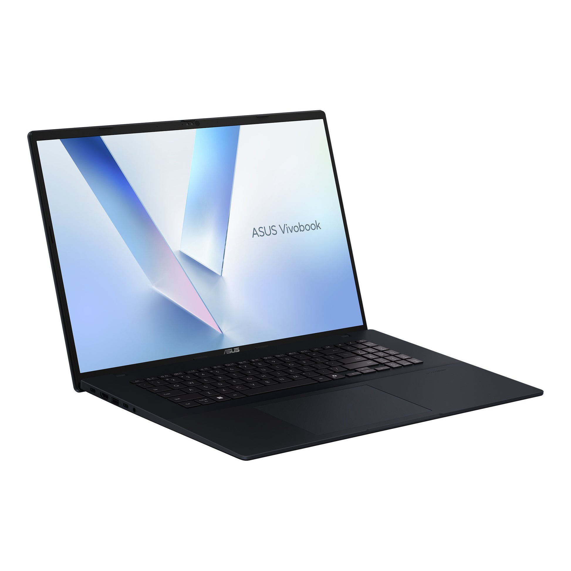 Asus vivobook 18 m1807ga-s8004w 18 laptop (blauw | ryzen 7 445 | radeon 840m | 32 gb | 1 tb ssd)