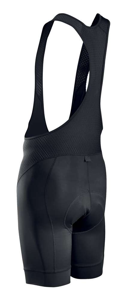 Northwave force 2 - bib shorts with pad | l