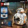 Lego star wars - bb-8 astromech droid constructiespeelgoed (75452)