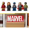 Lego super heroes 76313 marvel logo en minifiguren
