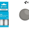 Cube touch-up pen set silver matt