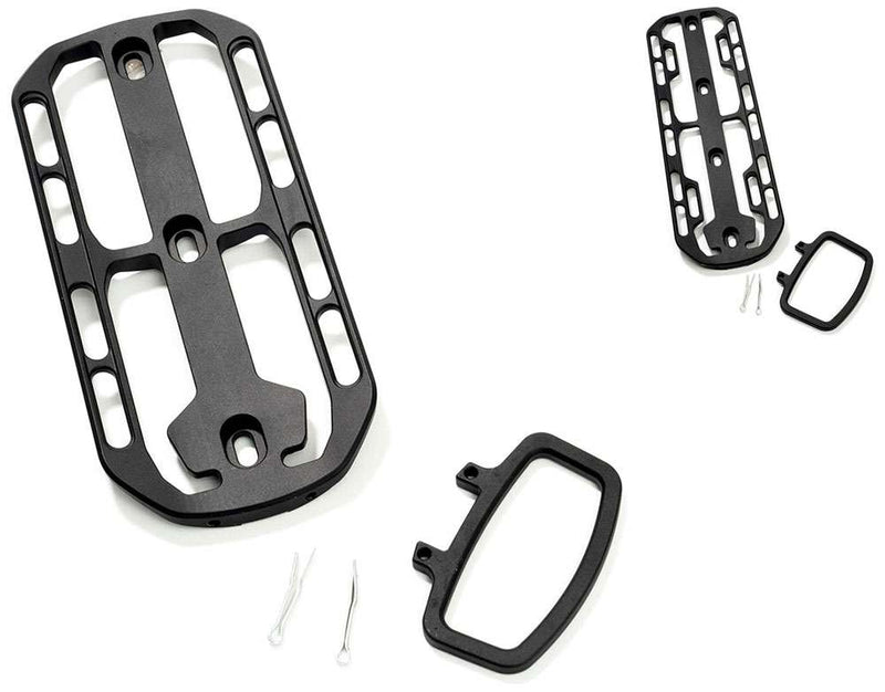 Fixplus cargo cage luggage carrier