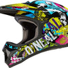 O'neal sonus riot - kid's fullface helmet