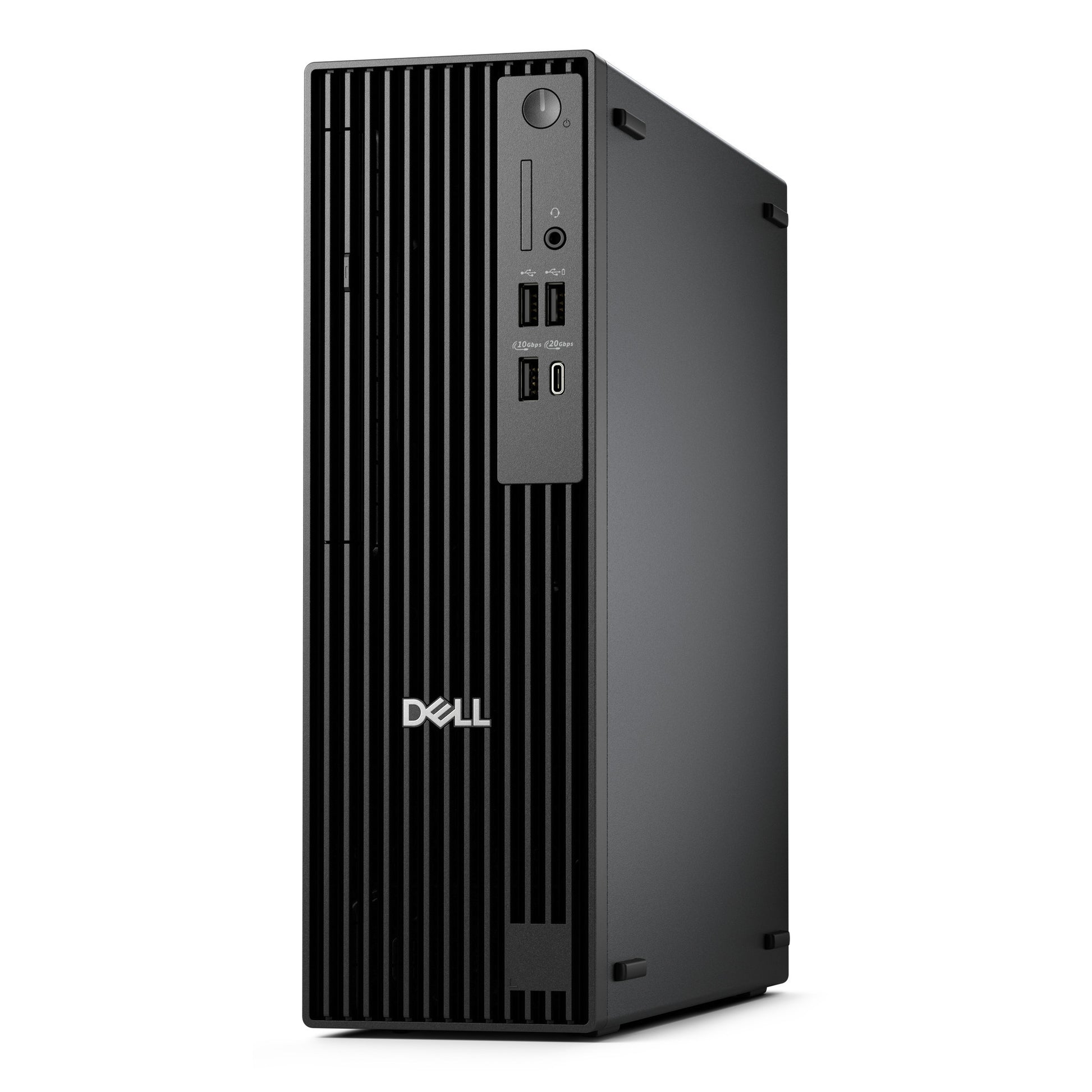 Dell pro slim+ qbs1250 u7-265 16 512 (wmjpv) pc-systeem (zwart | core ultra 7-265 | intel graphics | 16 gb | 512 gb ssd)