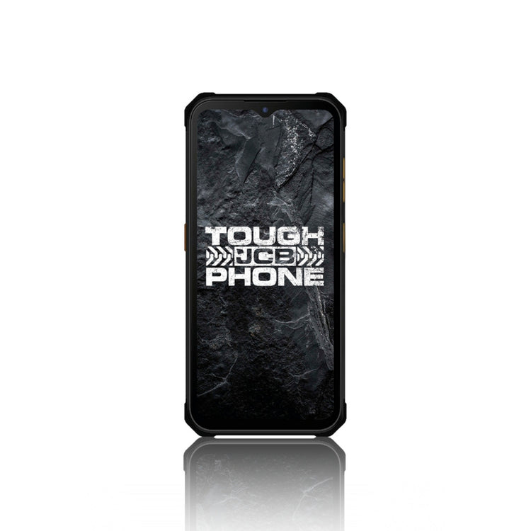 Jcb toughphone e10 (zwart | android 15 | dual-sim)