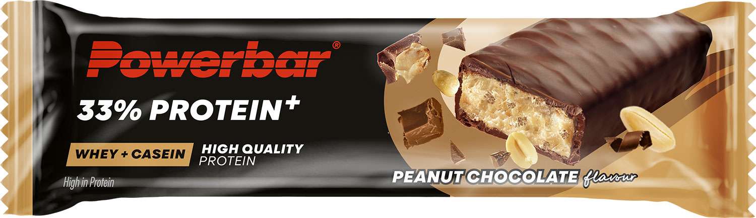 Powerbar protein plus 33% bar 90g