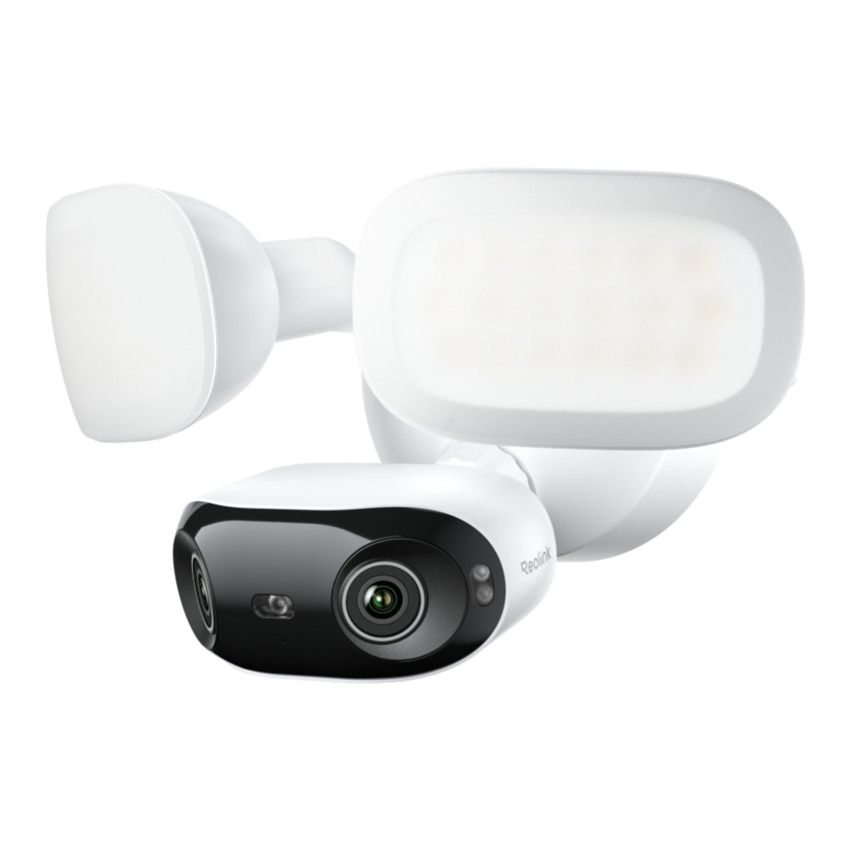 Reolink f751w elite floodlight wifi beveiligingscamera (wit, uhd 4k, wifi)