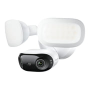Reolink f751w elite floodlight wifi beveiligingscamera (wit, uhd 4k, wifi) - afbeelding 1