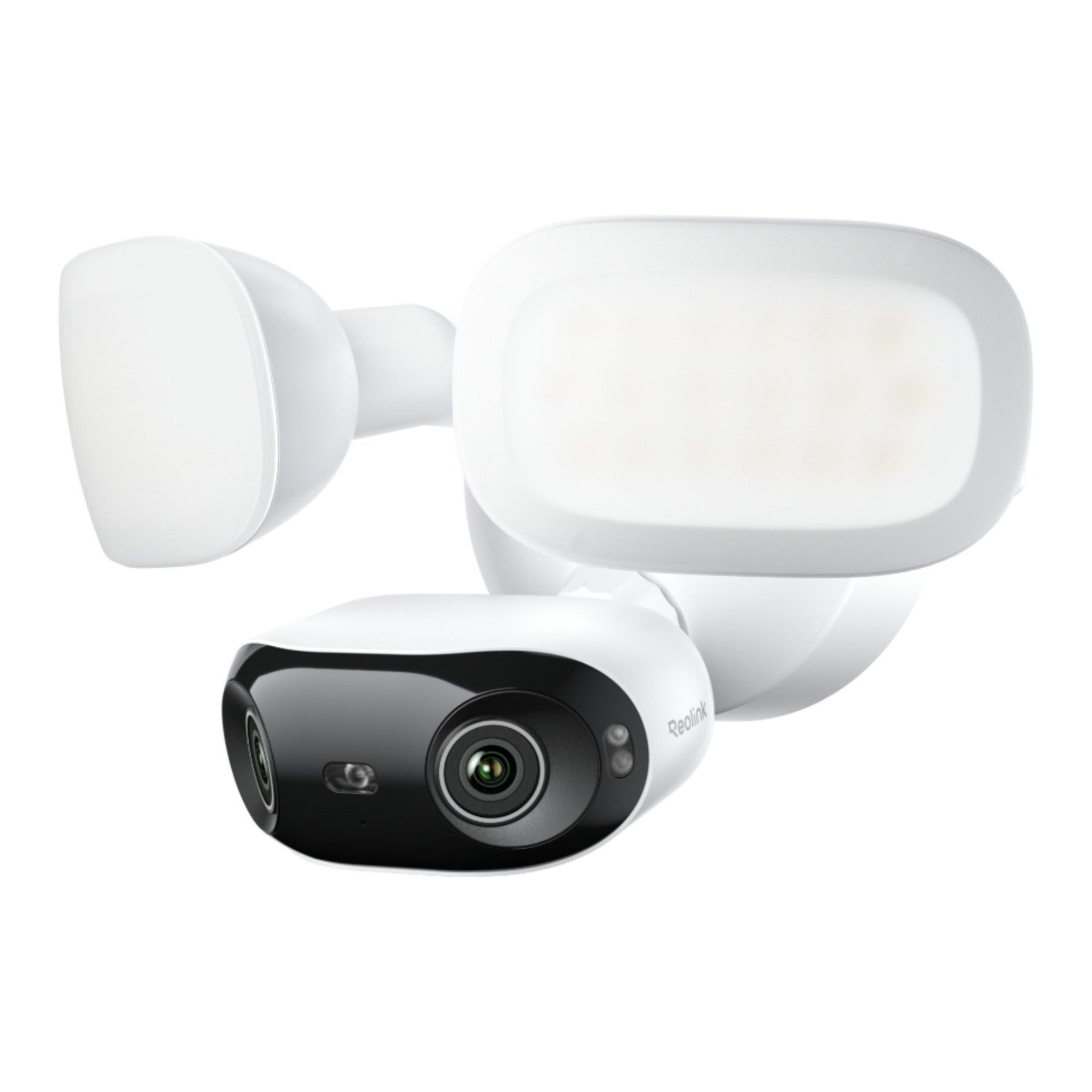 Reolink f751w elite floodlight wifi beveiligingscamera (wit, uhd 4k, wifi)