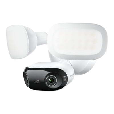 Reolink f751w elite floodlight wifi beveiligingscamera (wit, uhd 4k, wifi)