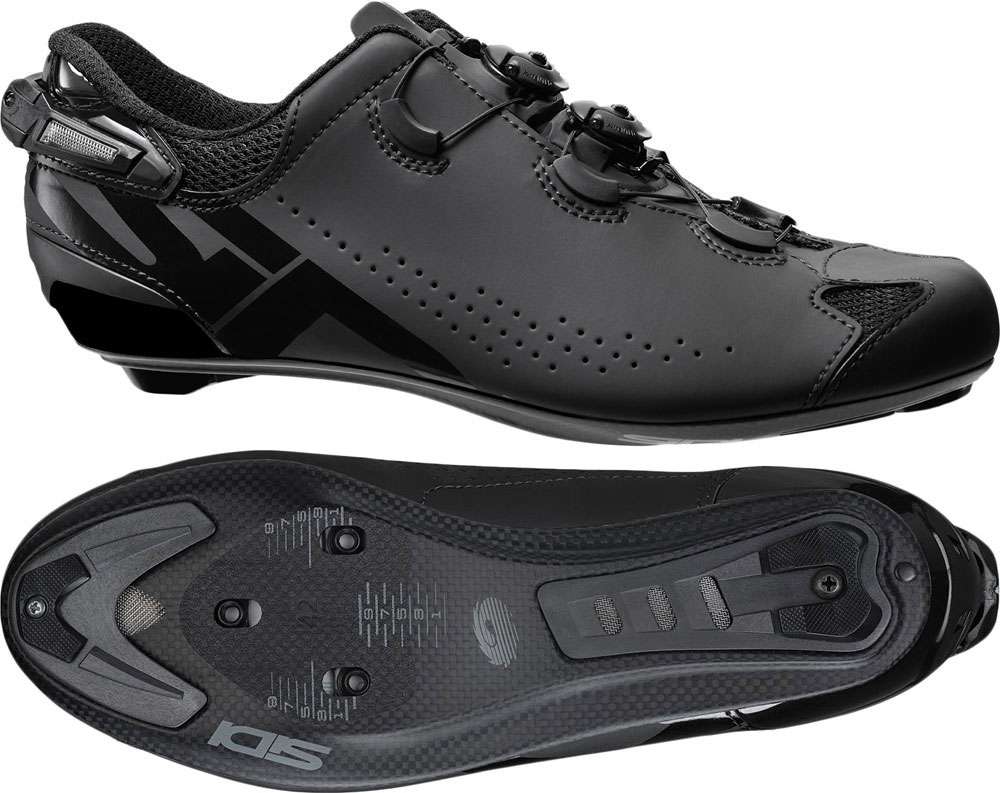 Sidi shot 2s - road bike shoes