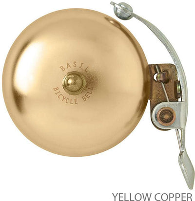 Basil Portland - fietsbel - 55 mm - messing