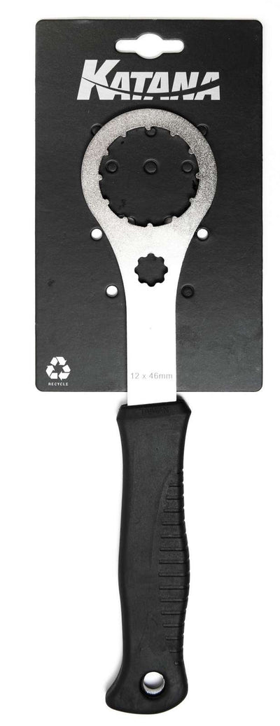 Katana bottom bracket tool for sram dub rotor race face