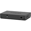 Netgear gs305epp switch (zwart)