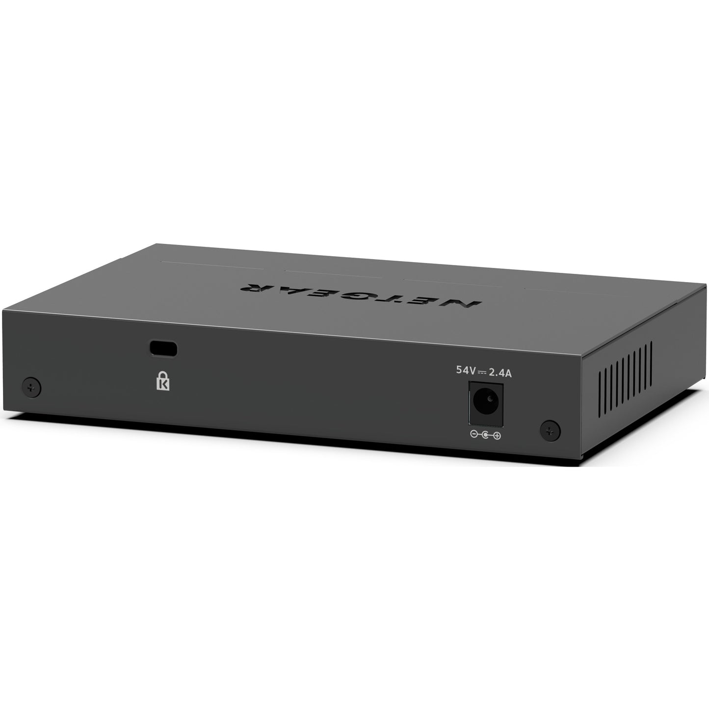 Netgear gs305epp switch (zwart)