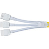 Msi geforce rtx 5080 16g gaming trio oc white grafische kaart (wit, 3x displayport, 1x hdmi)