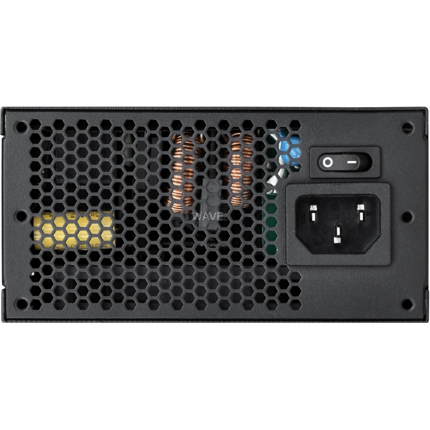 Silverstone sx700-g v1.1-gm modulaire 700 watt voeding (4x pcie)