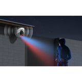 Foscam w5ep, 3k 5mp qhd poe ip camera (zwart) - afbeelding 8