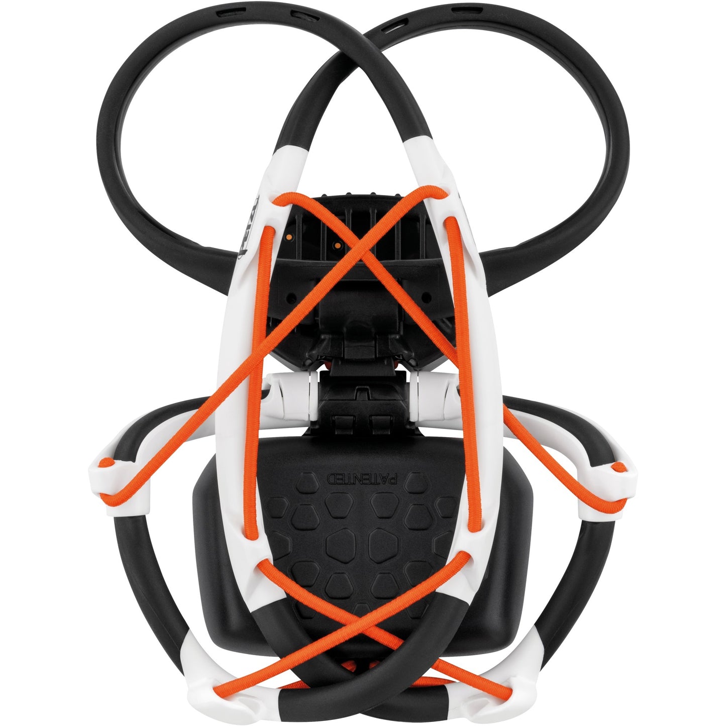 Petzl iko core hoofdlamp ledverlichting (zwart wit)