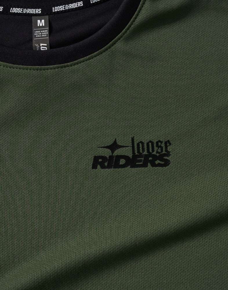 Loose riders essentials - mtb jersey